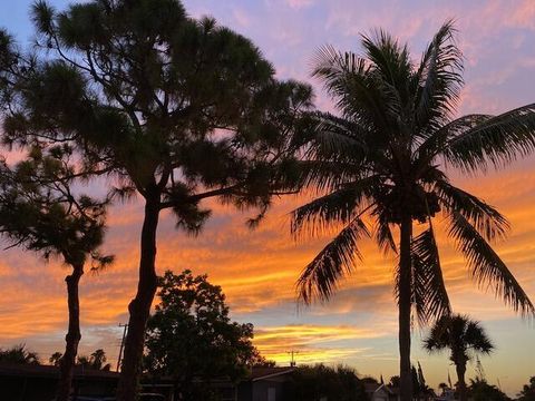 A home in Merritt Island