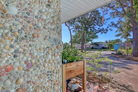 A home in Merritt Island