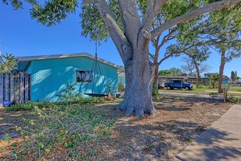 A home in Merritt Island