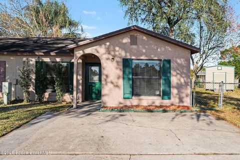 1575 Bunker Hill Court Titusville FL 32796