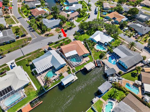 A home in Merritt Island