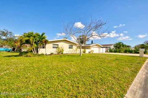 A home in Indian Harbour Beach