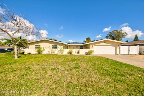 222 Timpoochee Drive Indian Harbour Beach FL 32937