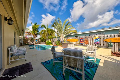 A home in Indian Harbour Beach