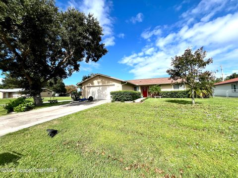 A home in Palm Bay