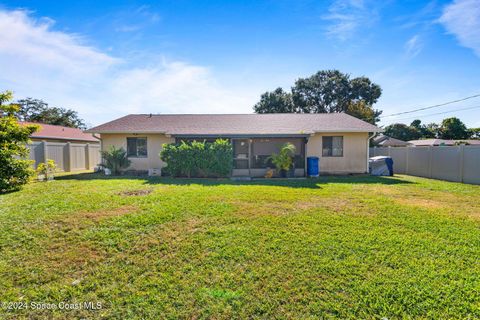 A home in Palm Bay