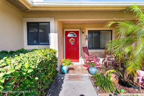 A home in Palm Bay