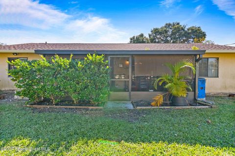 A home in Palm Bay