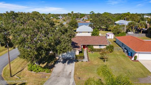 A home in Palm Bay