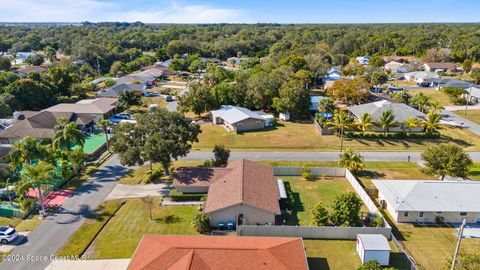 A home in Palm Bay