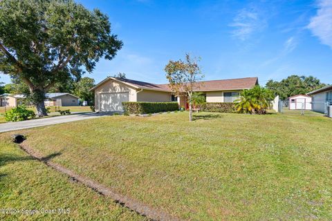 A home in Palm Bay