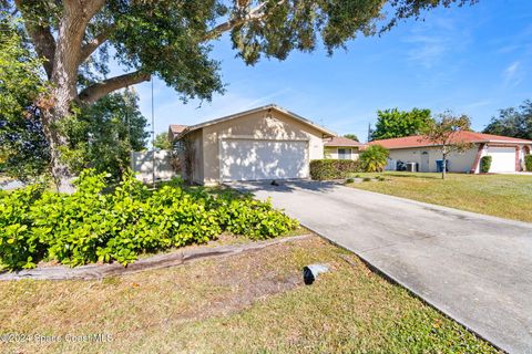 A home in Palm Bay