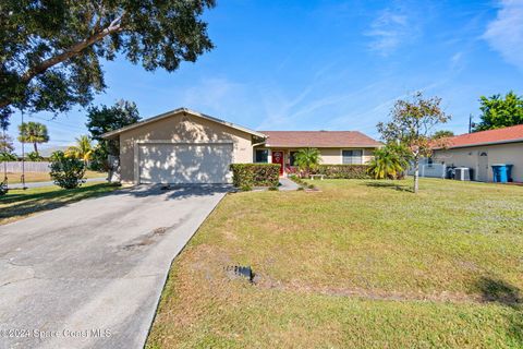 A home in Palm Bay