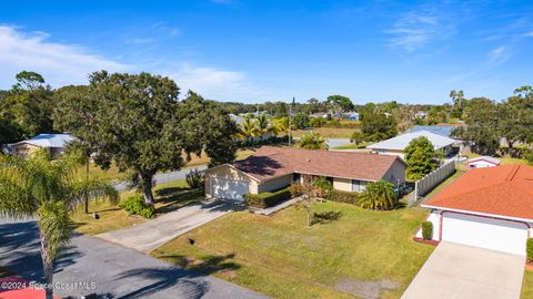 A home in Palm Bay