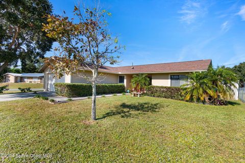 A home in Palm Bay