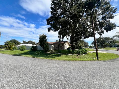 A home in Palm Bay