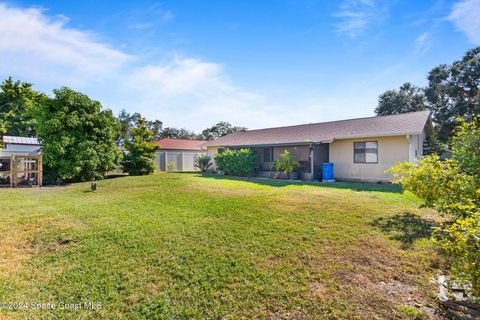 A home in Palm Bay