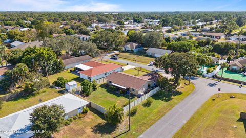 A home in Palm Bay