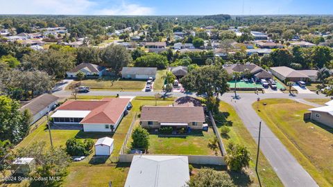 A home in Palm Bay