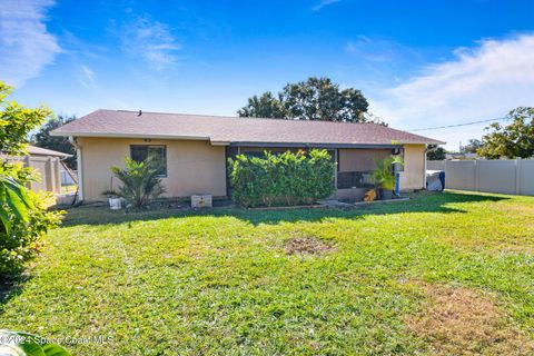 A home in Palm Bay