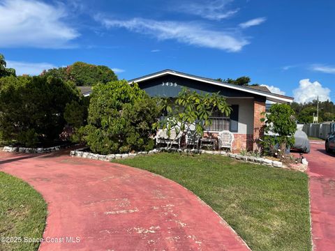 3435 Pelham Street Melbourne FL 32901