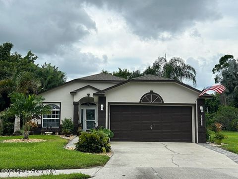 A home in Palm Bay