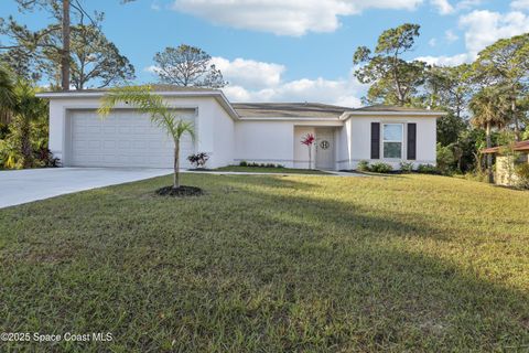 A home in Palm Bay