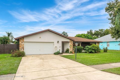 A home in Palm Bay