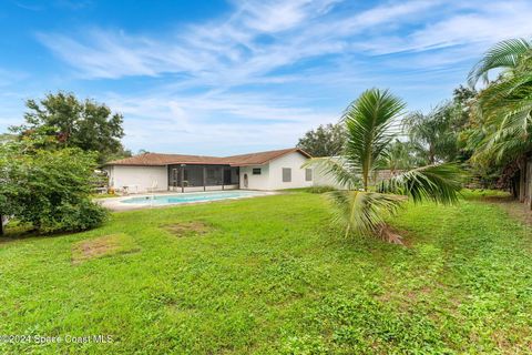 A home in Palm Bay