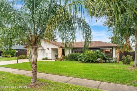 A home in Palm Bay