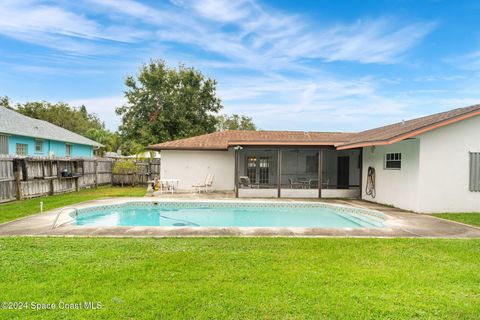 A home in Palm Bay