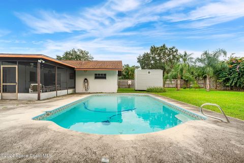 A home in Palm Bay