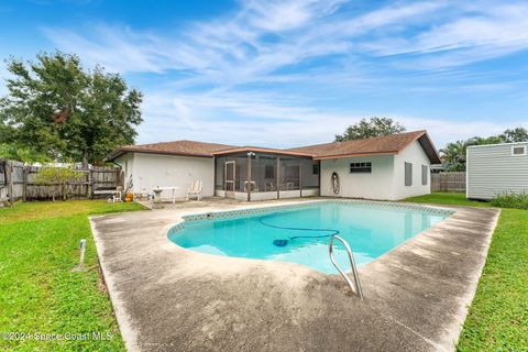 A home in Palm Bay