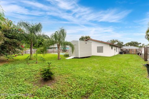 A home in Palm Bay