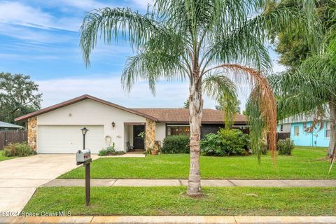 A home in Palm Bay