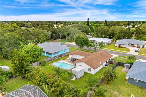 A home in Palm Bay