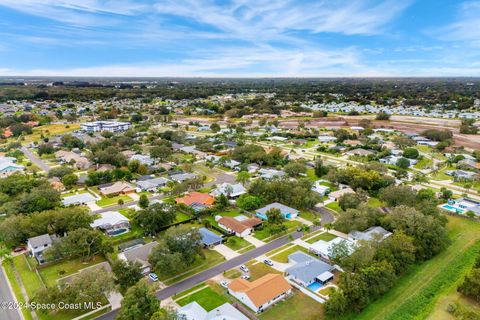 A home in Palm Bay