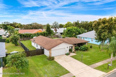 A home in Palm Bay