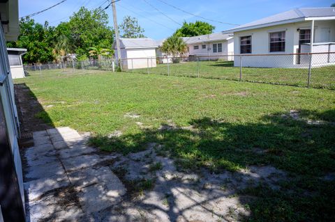 A home in Palm Bay