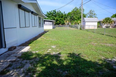 A home in Palm Bay