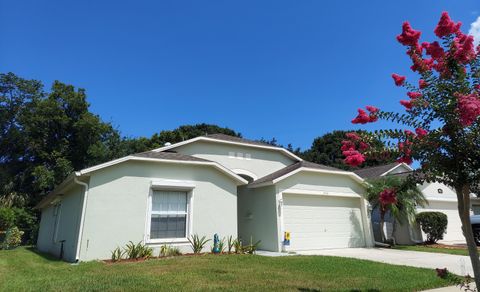 A home in Titusville