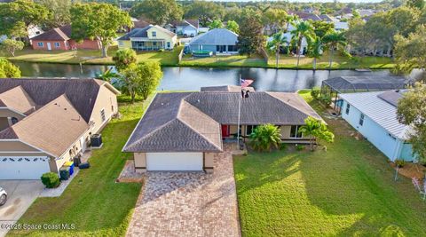 Photo of 1339 Richwood Circle, Rockledge, FL 32955 (MLS # 1064461)