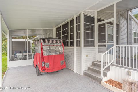 A home in Titusville