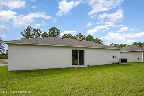 A home in Palm Bay