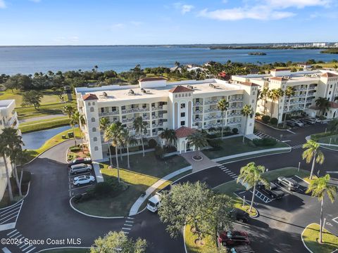 A home in Cape Canaveral