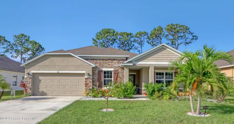 A home in Rockledge