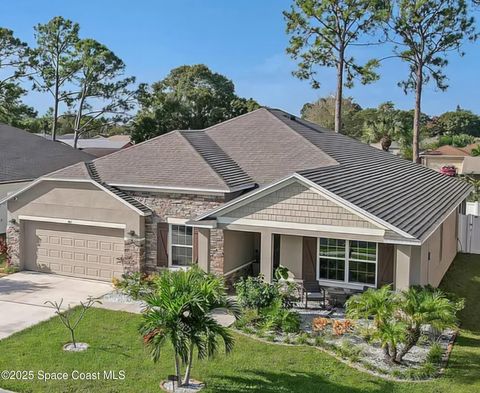 A home in Rockledge