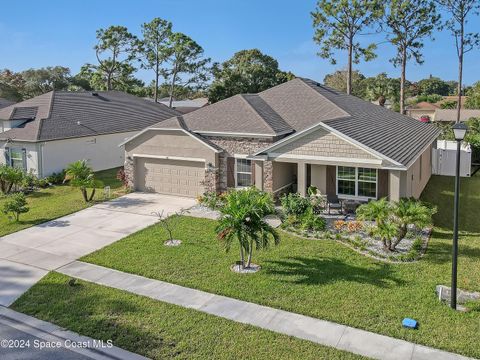 A home in Rockledge