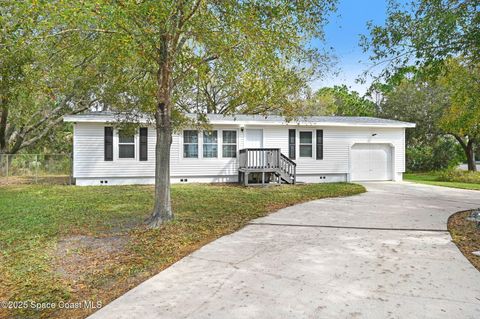 A home in Palm Bay