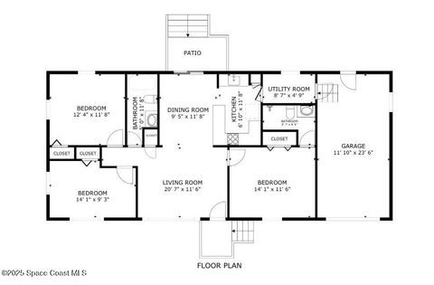 A home in Palm Bay